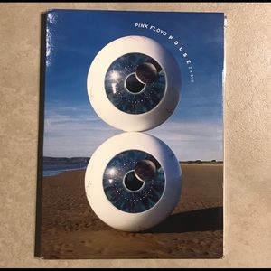 Pinkfloyd 1994 Concert | 2 CDs | DVD | PULSE album
